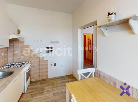 Kuchyně | Pronájem bytu, 2+1, 44 m²