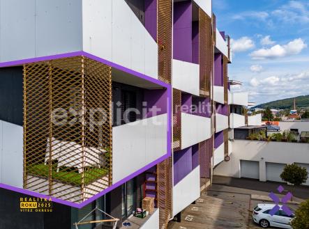 Prodej luxusního bytu-Hřebíčkova, Malenovice-Alice-Nováková-Explicit Reality4 | Prodej bytu, 4+kk, 114 m²