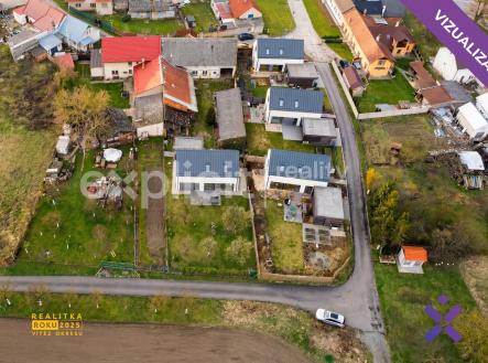 Alice Nováková Explicit Reality Pozemek Zahnašovice1c | Prodej - pozemek pro bydlení, 580 m²