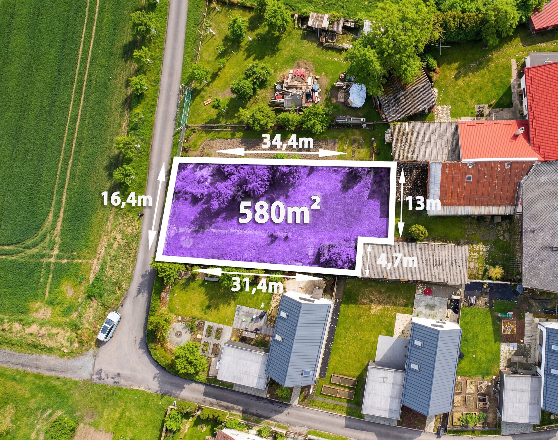 Alice Nováková Explicit Reality Pozemek Zahnašovice1b