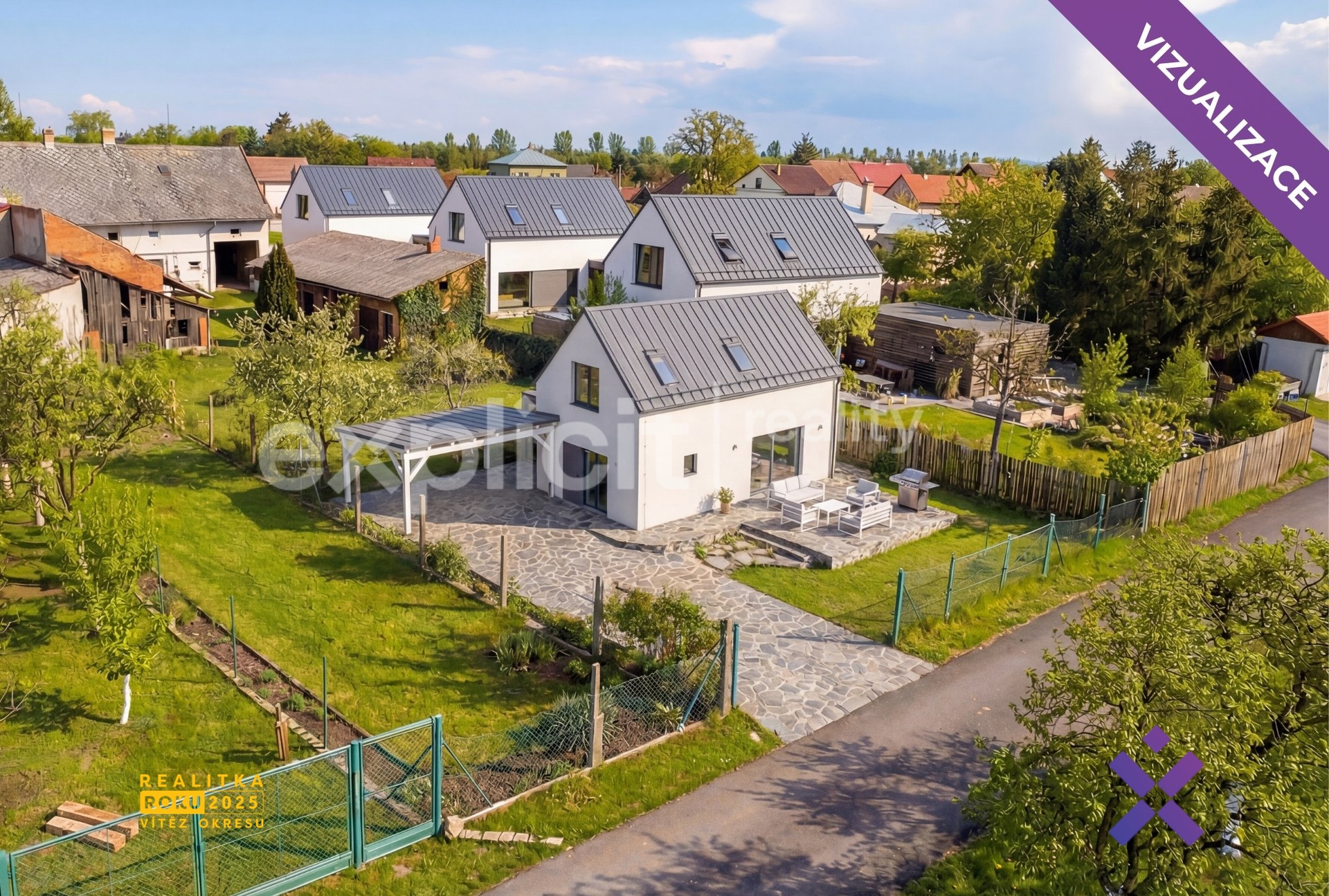 Alice Nováková Explicit Reality Pozemek Zahnašovice1a