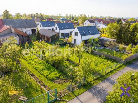 Alice Nováková Explicit Reality Pozemek Zahnašovice8 | Prodej - pozemek pro bydlení, 580 m²