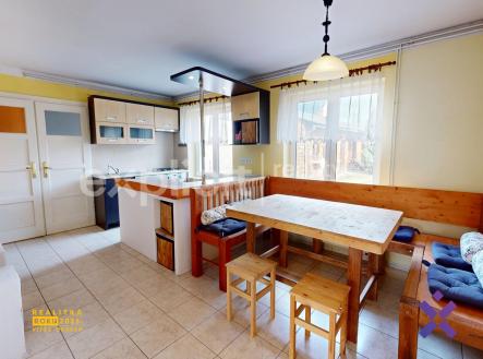 Alice Nováková Explicit Reality RD Zahnašovice 1 | Prodej - dům/vila, 162 m²