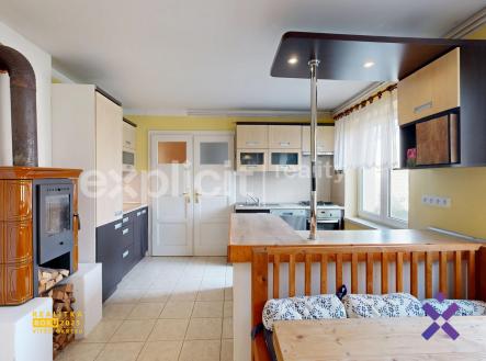 Alice Nováková Explicit Reality RD Zahnašovice 2 | Prodej - dům/vila, 162 m²