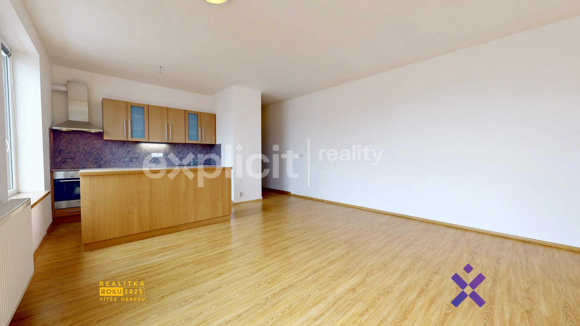 Filip Hladiš realitní makléř Pronájem bytu 2+kk 72 m² s terasou 21 m², Uherské Hradiště