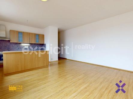 Filip Hladiš realitní makléř Pronájem bytu 2+kk 72 m² s terasou 21 m², Uherské Hradiště | Pronájem bytu, 2+kk, 72 m²