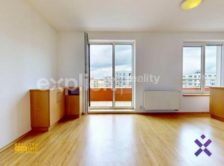 Filip Hladiš realitní makléř Pronájem bytu 2+kk 72 m² s terasou 21 m², Uherské Hradiště | Pronájem bytu, 2+kk, 72 m²