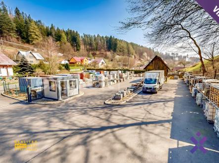 Prodej výrobního a skladovacího areálu Kateřinice u Vsetín, Jan Biernát, Explicit Reality12 | Prodej - komerční objekt, výroba, 500 m²