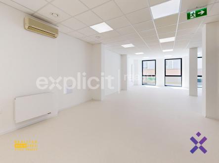 Alice Nováková Explicit Reality11 | Pronájem - kanceláře, 108 m²