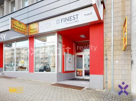 venek-2 | Pronájem - kanceláře, 50 m²