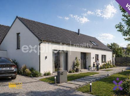 Prodej rodinného domu 162 m², pozemek 1 057 m² - Pitín Ing. Martin Souček & Explicit Reality | Prodej - dům/vila, 162 m²