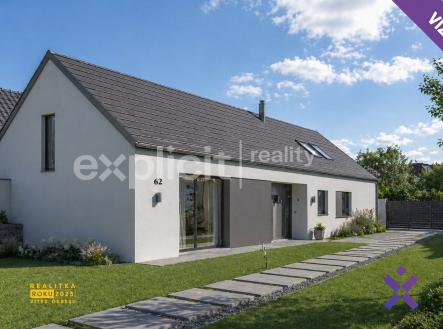 Prodej rodinného domu 162 m², pozemek 1 057 m² - Pitín Ing. Martin Souček & Explicit Reality | Prodej - dům/vila, 162 m²