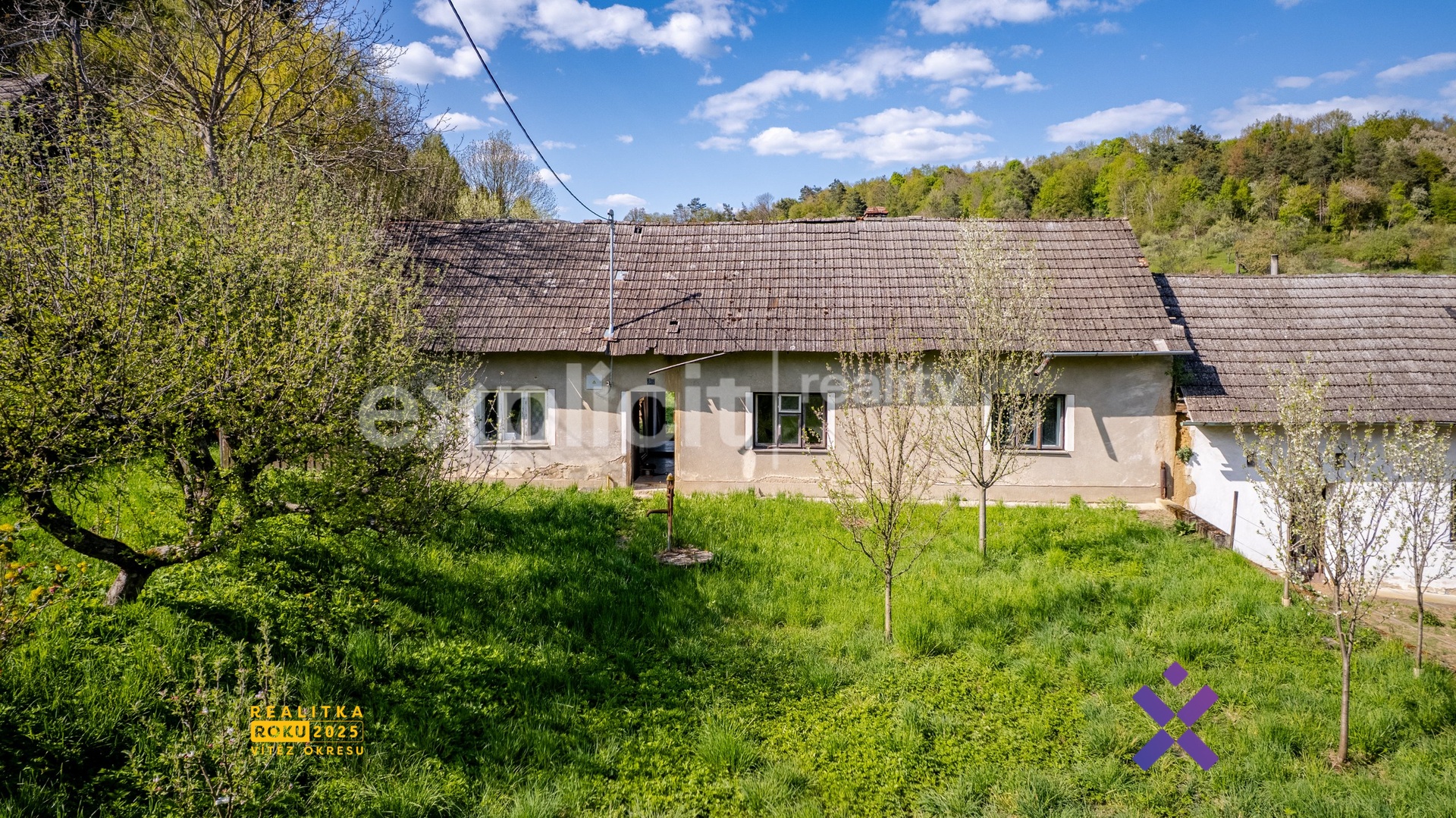 Prodej rodinného domu 94 m², pozemek 1263 m² - Jankovice Ing. Martin Souček & Explicit Reality