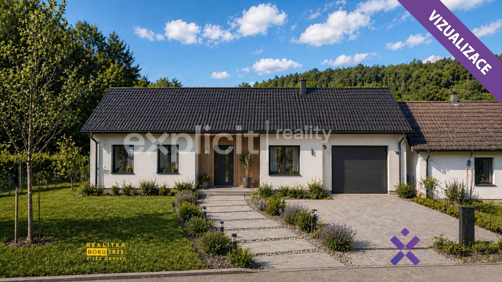 Prodej rodinného domu 94 m², pozemek 1263 m² - Jankovice Ing. Martin Souček & Explicit Reality