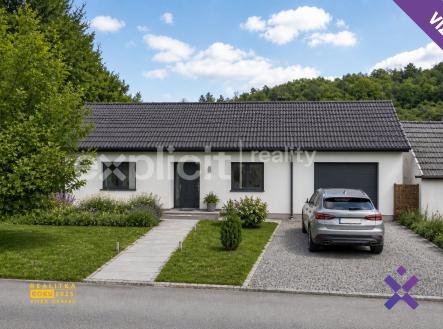 Prodej rodinného domu 94 m², pozemek 1263 m² - Jankovice Ing. Martin Souček & Explicit Reality | Prodej - dům/vila, 94 m²