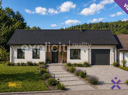 Prodej rodinného domu 94 m², pozemek 1263 m² - Jankovice Ing. Martin Souček & Explicit Reality | Prodej - dům/vila, 94 m²