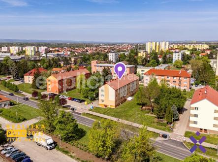Prodej bytu, 2+1, 55 m²