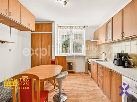 Byt 2+1, Veselí n. Mor | Prodej bytu, 2+1, 55 m²