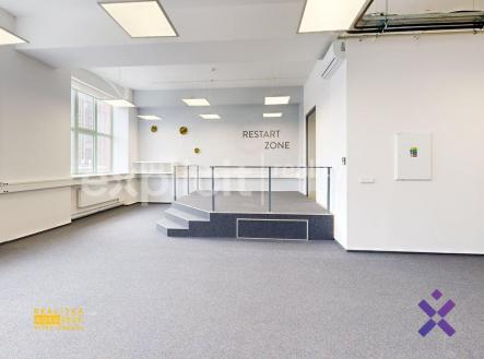 Tomáš Batík, Explicit reality, Pronájem, kanceláře 421 m² | Pronájem - kanceláře, 421 m²