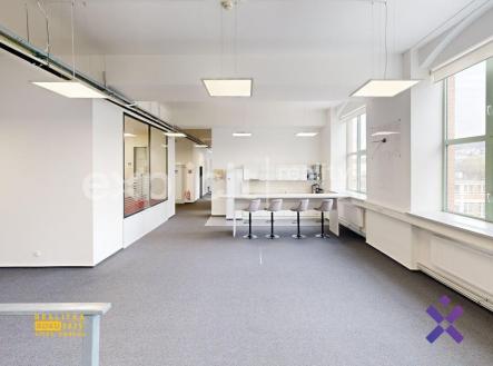 Tomáš Batík, Explicit reality, Pronájem, kanceláře 421 m² | Pronájem - kanceláře, 421 m²