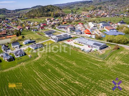Zubří, prodej pozemku, Jan Biernát, Explicit reality5 | Prodej - pozemek pro bydlení, 2 505 m²