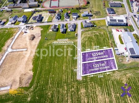 Zubří, prodej pozemku, Jan Biernát, Explicit reality3 | Prodej - pozemek pro bydlení, 2 505 m²