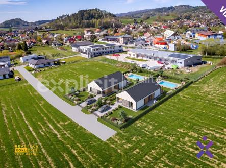 Zubří, prodej pozemku, Jan Biernát, Explicit reality11 | Prodej - pozemek pro bydlení, 2 505 m²