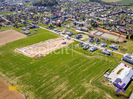 Zubří, prodej pozemku, Jan Biernát, Explicit reality2 | Prodej - pozemek pro bydlení, 2 505 m²
