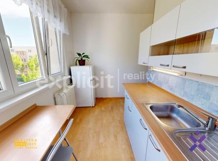Pronájem bytu 1+1 Malenovice, Jan Biernát, realitní makléř, Explicit3 | Pronájem bytu, 1+1, 32 m²