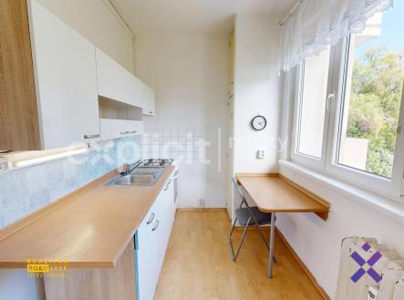 Pronájem bytu 1+1 Malenovice, Jan Biernát, realitní makléř, Explicit2 | Pronájem bytu, 1+1, 32 m²