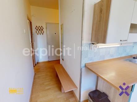 Pronájem bytu 1+1 Malenovice, Jan Biernát, realitní makléř, Explicit4 | Pronájem bytu, 1+1, 32 m²