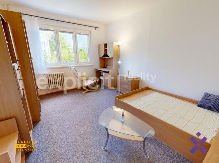 Pronájem bytu 1+1 Malenovice, Jan Biernát, realitní makléř, Explicit6 | Pronájem bytu, 1+1, 32 m²
