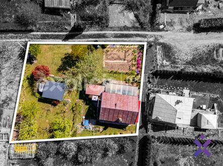 DJI_20260427100941_0168_D-HDR-vymera2 | Prodej - chata/rekreační objekt, 48 m²