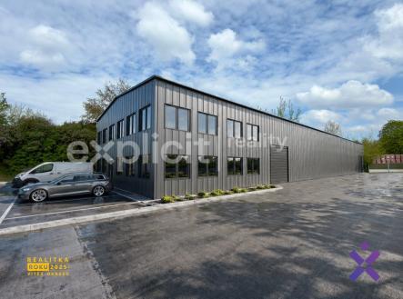 HALA v2 | Pronájem - komerční objekt, sklad, 1 044 m²