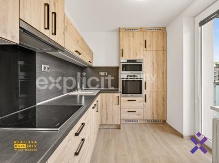 Prodej bytu 2+1 s garáží, 54 m² - Krapkova, Prostějov Ing. Martin Souček & Explicit Reality | Prodej bytu, 2+1, 54 m²