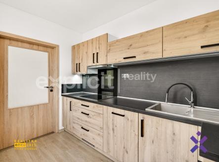 Prodej bytu 2+1 s garáží, 54 m² - Krapkova, Prostějov Ing. Martin Souček & Explicit Reality | Prodej bytu, 2+1, 54 m²
