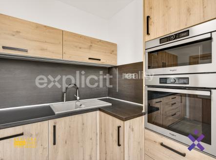 Prodej bytu 2+1 s garáží, 54 m² - Krapkova, Prostějov Ing. Martin Souček & Explicit Reality | Prodej bytu, 2+1, 54 m²