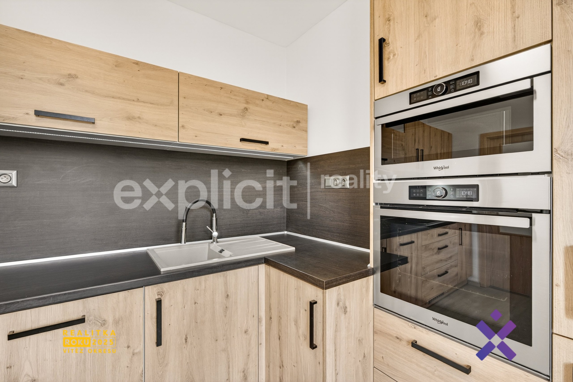 Prodej bytu 2+1 s garáží, 54 m² - Krapkova, Prostějov Ing. Martin Souček & Explicit Reality