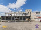 Pronájem - komerční objekt, sklad, 1 162 m²