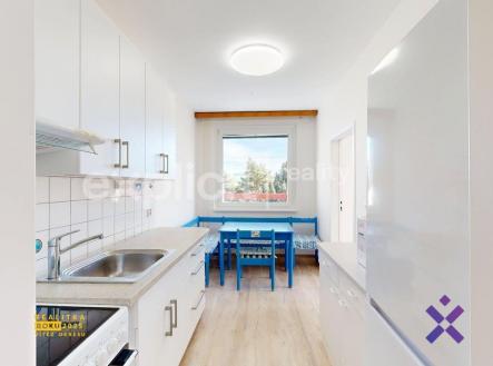 Ing. Jana Urbanová Explicit reality 02747 Větrná 4607 Kuchyně | Pronájem bytu, 3+1, 82 m²