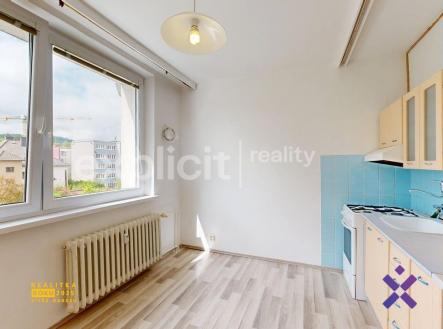 René_Mrnuštík_realitní_makléř_Pronájem_bytu_Kvítková_Explicit_Reality (1) | Pronájem bytu, 1+1, 33 m²
