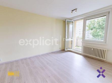 René_Mrnuštík_realitní_makléř_Pronájem_bytu_Kvítková_Explicit_Reality (5) | Pronájem bytu, 1+1, 33 m²