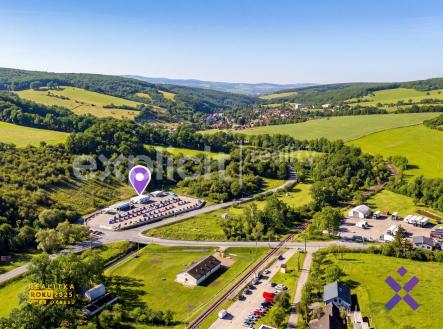 Prodej komerčního pozemku 4600 m² - Biskupice Ing. Martin Souček & Explicit Reality | Prodej - pozemek pro komerční výstavbu, 4 600 m²