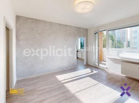 Tomáš Batík, Explicit Reality, Pronájem bytu 3+1, 68 m² - Zlín | Pronájem bytu, 3+1, 68 m²