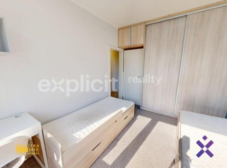 Tomáš Batík, Explicit Reality, Pronájem bytu 3+1, 68 m² - Zlín | Pronájem bytu, 3+1, 68 m²