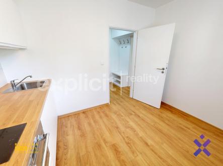 Pronájem Vsetín, Jan Biernát, Explicit reality, Pronájem bytu2 | Pronájem bytu, 1+1, 31 m²