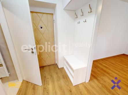Pronájem Vsetín, Jan Biernát, Explicit reality, Pronájem bytu3 | Pronájem bytu, 1+1, 31 m²
