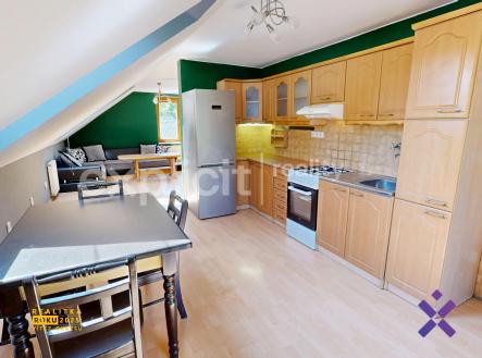 Pronájem Všemina, Jan Biernát, Explicit reality, rodinný dům1 | Pronájem bytu, 3+kk, 90 m²