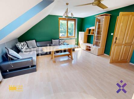 Pronájem Všemina, Jan Biernát, Explicit reality, rodinný dům5 | Pronájem bytu, 3+kk, 90 m²