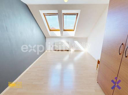 Pronájem Všemina, Jan Biernát, Explicit reality, rodinný dům13 | Pronájem bytu, 3+kk, 90 m²